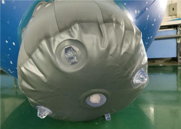 Outdoor Balloon Advertising Christmas Decoration Inflatable Pumpkin Ball