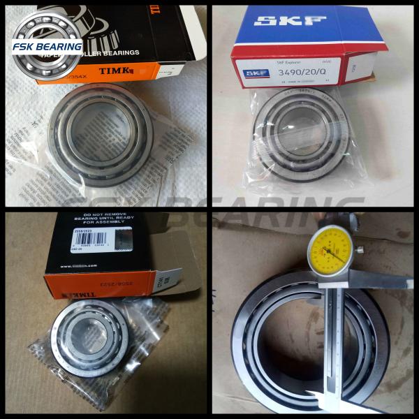 32005 XF 44908419 Tapered Roller Bearing 25*47*15mm Spare Parts For Car single row