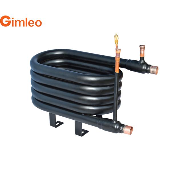 Gimleo GY-0154C Air-Source Water Heater with Durable Copper Heat Exchanger High Efficiency Heat Pump