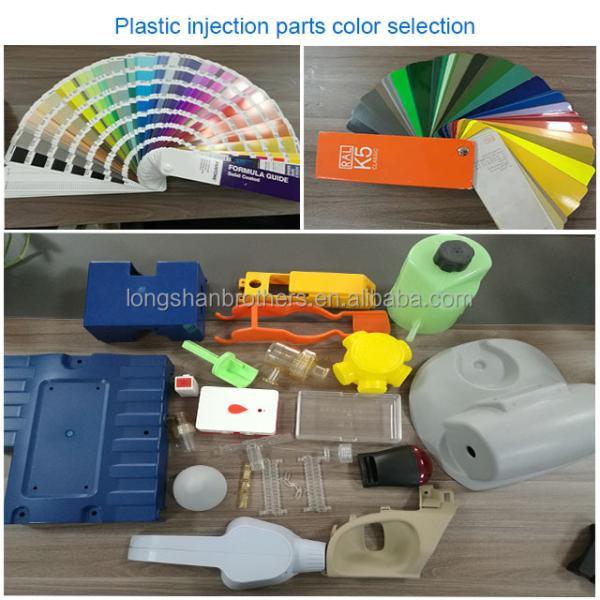 Customer Logo Plastic Control Panel Cover for Injection Molding Molded Parts and Plastic Accessories