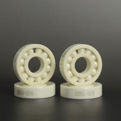 6305 zircônia de carregamento cerâmica P6 ABEC3 a P4 Abec 7
