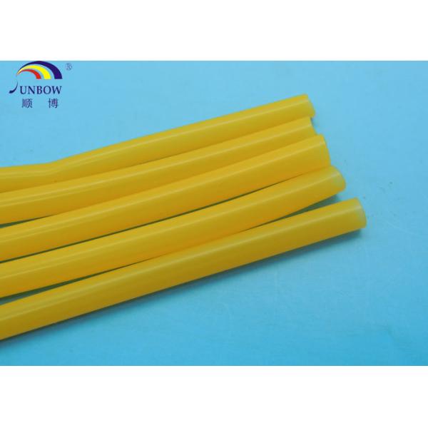 High Temperature Resistant Silicone Rubber Tube / Tubing / Pipes Small Diameter