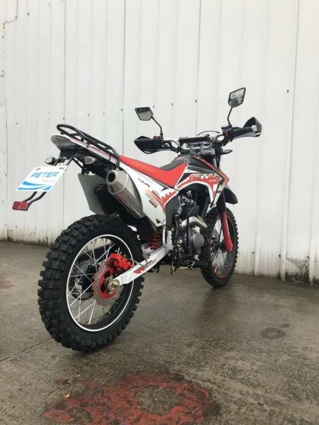 Venda a retalho de motocicleta de 125cc para adultos, motocross de 2 tempos, 250cc, 450cc, motocicleta elétrica de 4 tempos