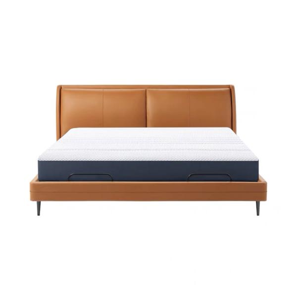 Adjustable Smart Mattress for Better Sleep 8H 5D Massage Vibration and Remote Control