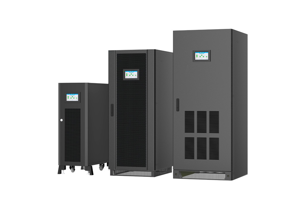 EU890 Three Phase Five Wire Dual Conversion Online UPS
