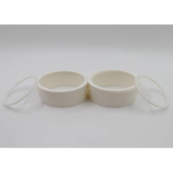 Oil Resistant Excavator Spare Parts BRT ABA White FKM EPDM Oil Seal