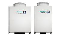 Unité centrale de refroidissement de l'air conditionné SEER 16 R410A