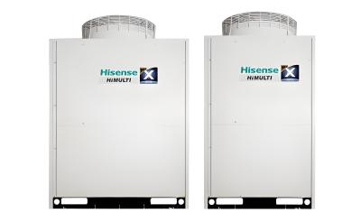 Climatiseur central mural Hisense 12000 BTU avec Wi-Fi SEER 16