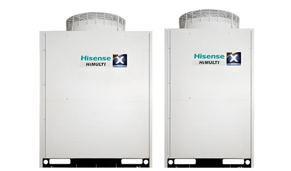 Hisense 12000 BTU Wall Mounted Central AC with Wi-Fi SEER 16