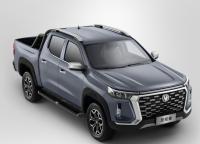 2024 Competitivo Exportación Importación de lujo Chang An EV Changan Explorador Lantuozhe 2.0T camioneta