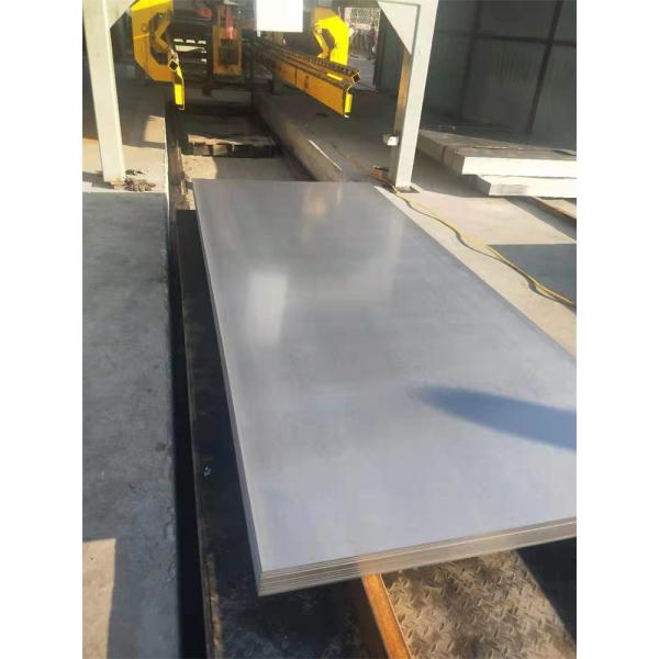 DIN SS400 Q345 Galvanized Steel Plates 0.5mm-80mm A36 Carbon Steel Plate