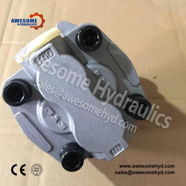 KAYABA KYB 27E Hydraulic Pilot Pump Gear Pump Lightweight High Performance