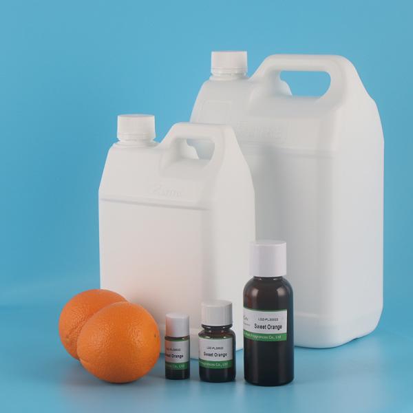 Fruit Fragrance Oils Sweet Orange Fragrance Essential Oil Air Freshing