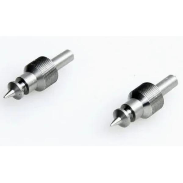 Custom Precision CNC Machined Parts in Aluminum 6061 for Industrial Applications