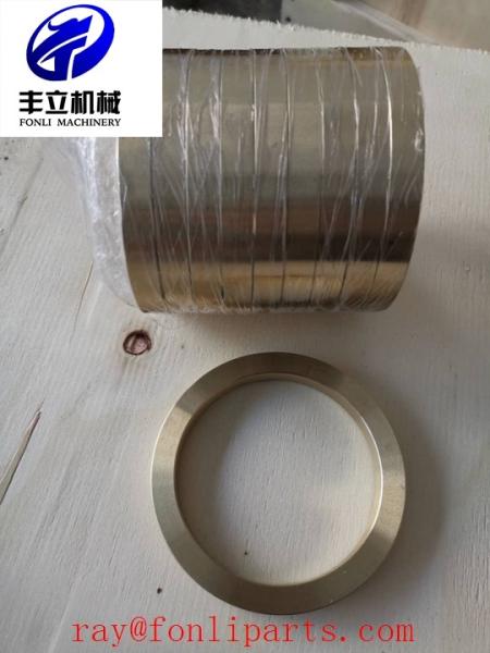 Good  quality shantui SD16 bulldozer transmisson carrier copper ring 16Y-15-00015