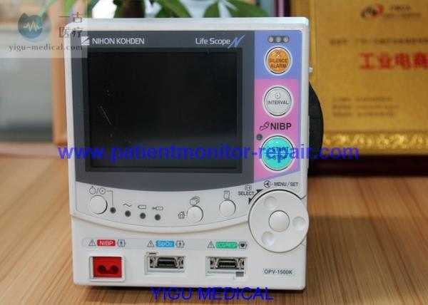 Patient Monitor ICU Equipment NIHON KOHDEN Lifescope OPV-1500K In Stocks For Selling Parts Selling