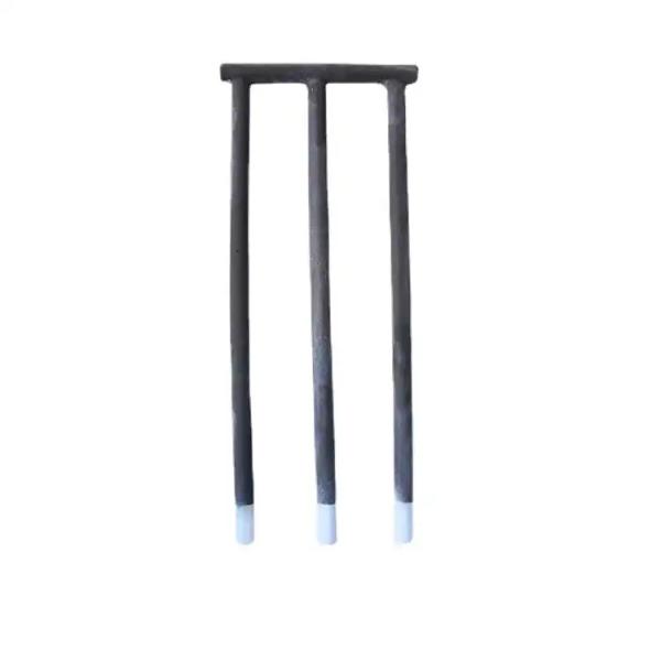 1400C Silicon Carbide Elements SiC Silicon Carbide Rod Heater 220V-600V