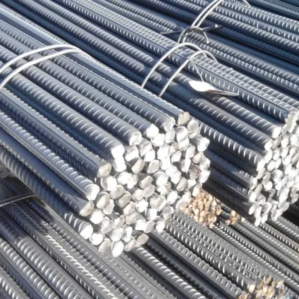 AS/NZS4671 500e Threaded Steel Bars - High-Quality Reinforcing Steel for Construction
