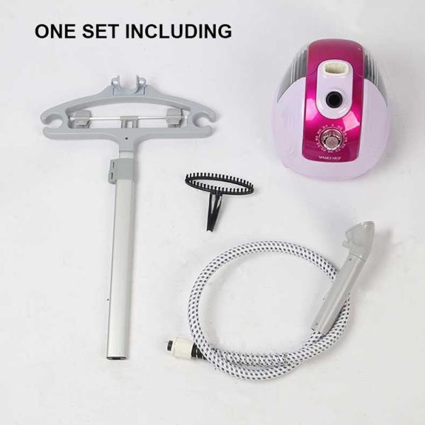 Flat Telescopic Pole Travel Garment Steamer Constant Temperature Steam Iron