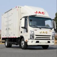 Nouveau stock Jac Shuailing Q8 3 à 5 tonnes camion de fret léger