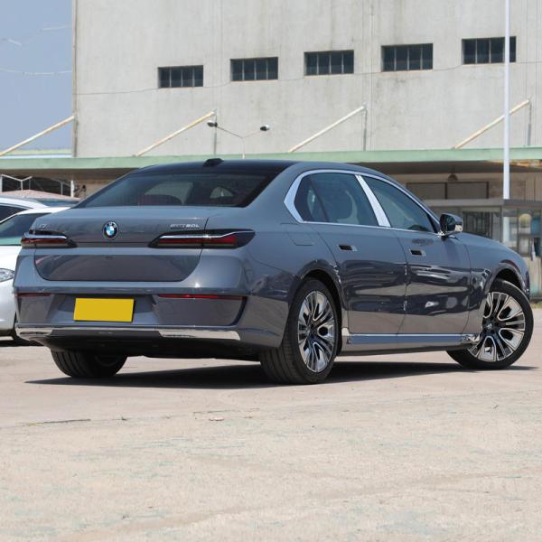 2023Hot sale EV Electric Vehicle BMW i7 Pure Electric 	4-door 5-seat sedan Large car