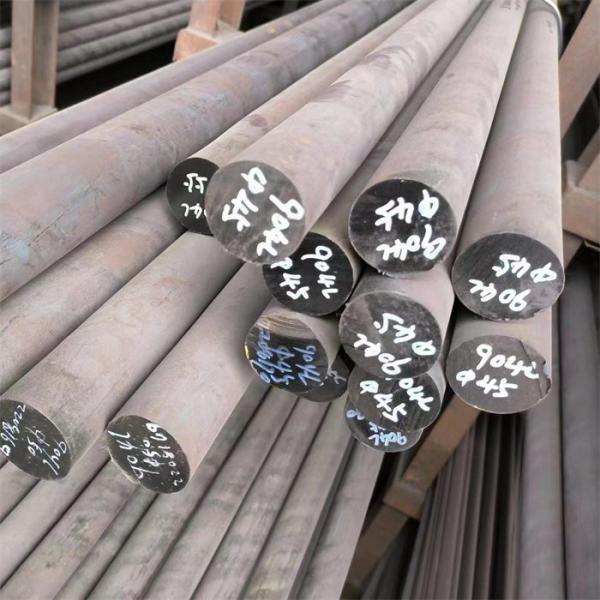 904L Acid Alkali / High Temperature Resistant Round Steel 1.4529 Stainless Steel Rod