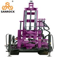 Machine de forage hydraulique de forage de forage de noyau géologique