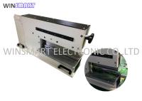 El tablero V del metal cortó PWB Depanelizer, cortadora del surco de 0.7MPa V