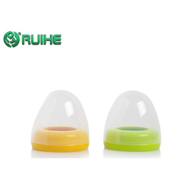 Transparent LSR Liquid Silicone Rubber For Bottle Cap Small Deformation Value