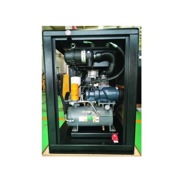 CE ASME ISO компрессора воздуха винта близнеца ременной передачи 40hp аттестовал
