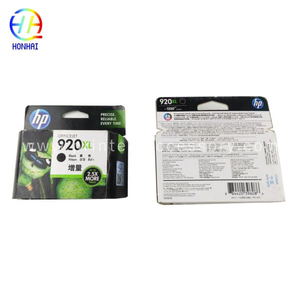 Черный чернильный картридж HP CD975AN OfficeJet6000 7000 7500a 6500a