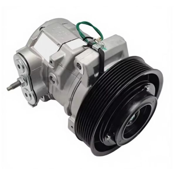 High Quality New Mercedes Freightliner AC Compressor 4722300111 & 4722300311 Condition New