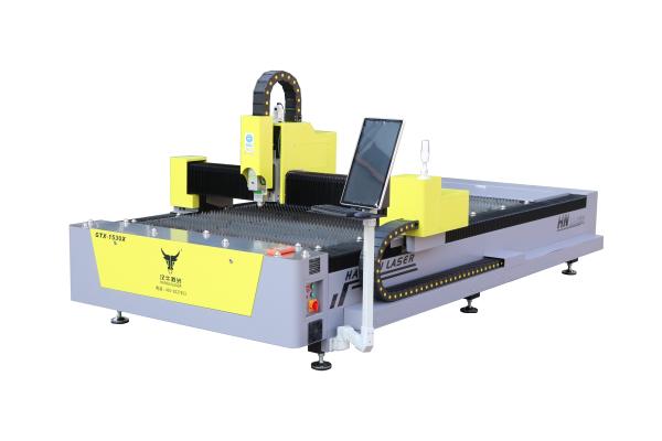 6000 Watt Fiber Laser Cutting Machine , Industrial Metal Laser Cutting Machine 15m/min
