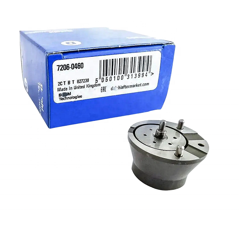 Genuine  for  Repair Kits Eui Control Valve 7206-0460 72060460 Control Solenoid Valve  Actuator Kits Smart Injector