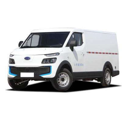 Karry Dolphin EV 5 Doors 2 Seats Electric Logistics Minivan New Energy Truck for Urban Transport Household Use