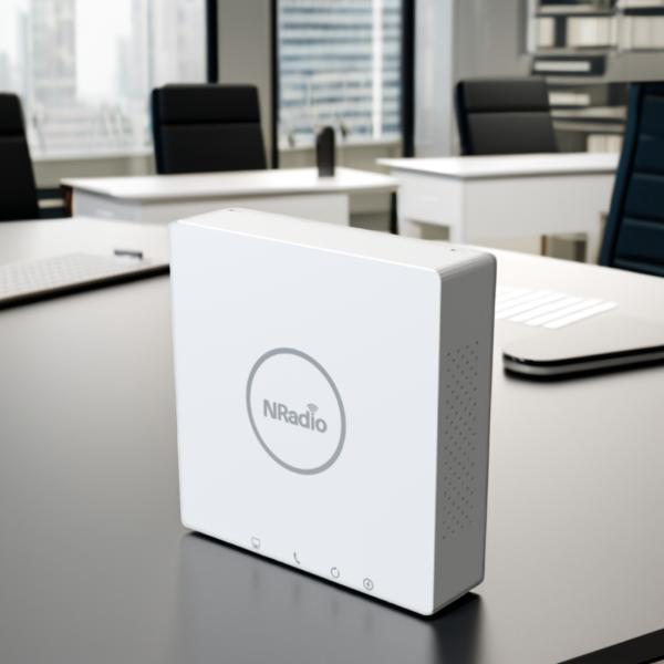Enterprise-class dual-band wireless 86-panel AP