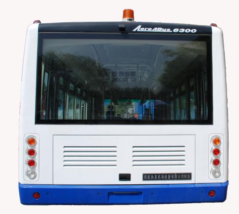 Ônibus 13650mm×2700mm×3178mm do aeroporto internacional de 77 passageiros