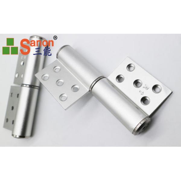 800mm SS Door Fittings Self Closing Door Hinges For Glass Door / Shower Door