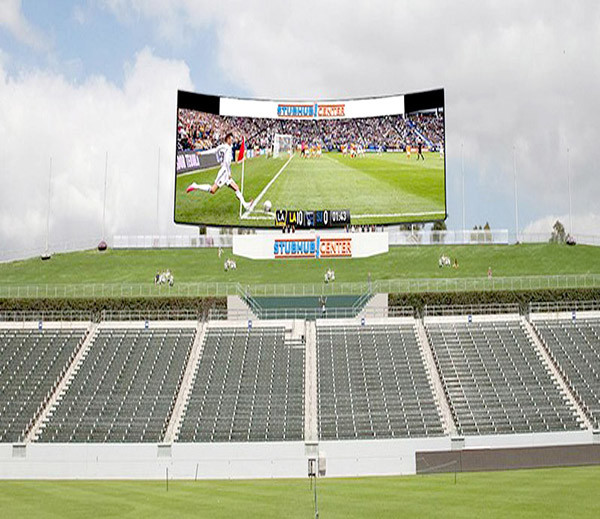 P10 High Quality Steel Outdoor Fixed HD Billboard LED Display P2.6-16 High ROI / Value For Advertising