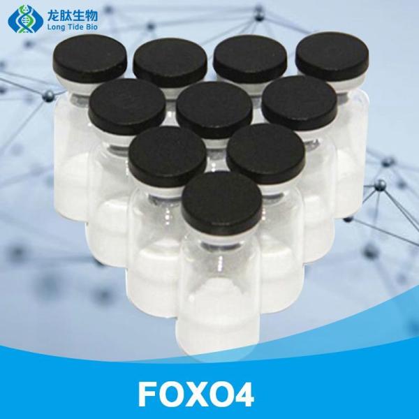 99% Purity Cosmetic Peptides Foxo4 Peptide 10mg Fox04 Powder for Anti-Aging