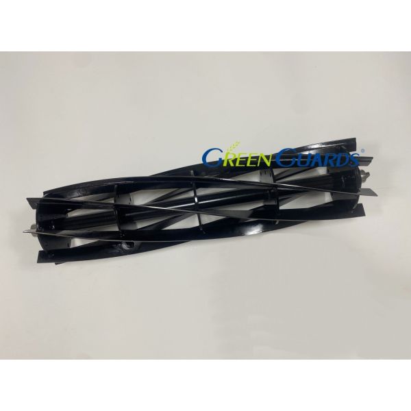 Lawn Mower Wldmt - Cylinder RHD, 26 7 Knife GMBF0325B.07 Fits Jacobsen F305-F407 Series