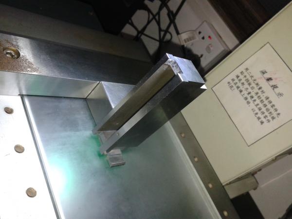 High Accuracy Injection Mold Components / Surface Grinding Parts in Tolerance Within +/-0.005mm
