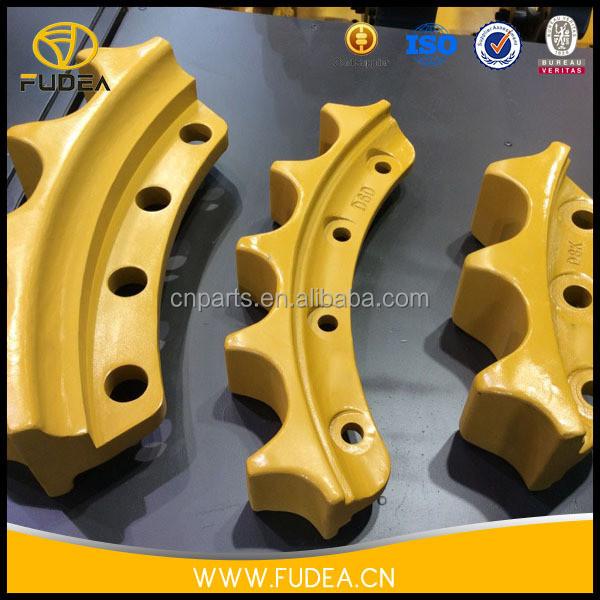 Groupe de segments noir ou jaune pour D155A-5 17A-27-11630 Rame de broche à roues lourdes