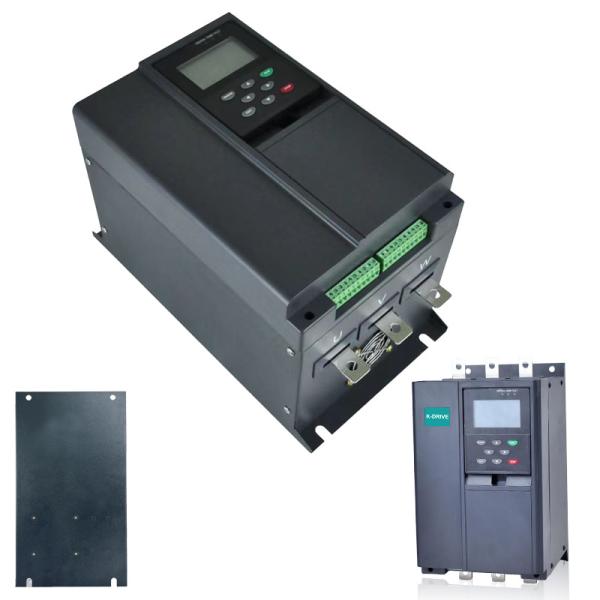 Water Pump 55KW Motor Soft Starter 380V Plastic For Ball Grinder