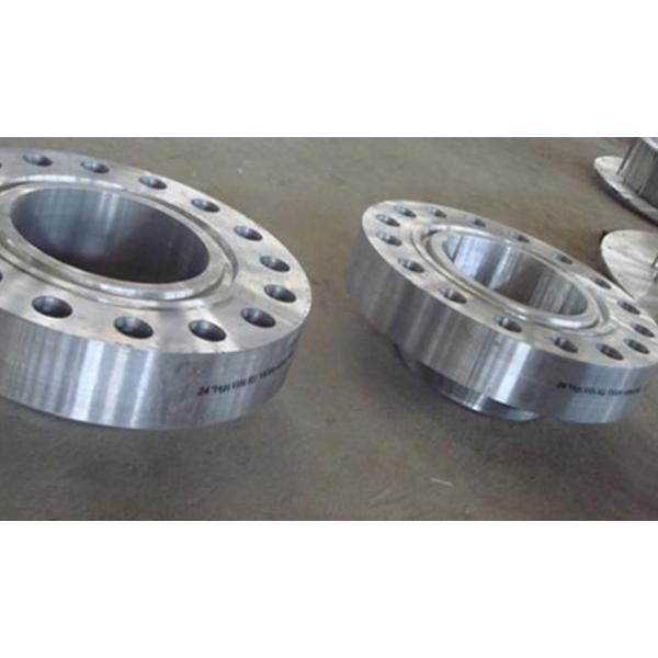 ASTM A182 F316 316L Orifice Flange , 15NB - 1200NB 600 LBS Forged Steel Flanges
