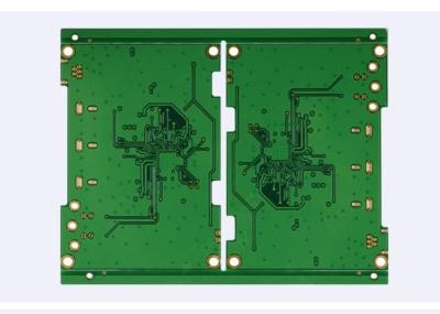 1oz Fast Turn Pcb Assembly Fr4 Hasl Lead Free Qfn Bga