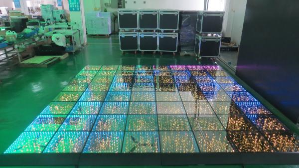 New High Quality Weddling Stage LED Stage Dance Floor Factory