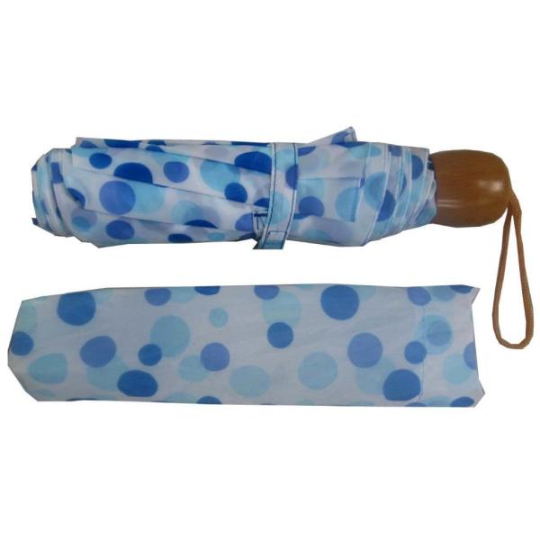 Подгонянный зонтик компактного мини кармана руководства логотипа складной