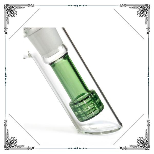 Matrix Perc Hookah Smoking Pipes Glass Water Bubbler Hand Blown