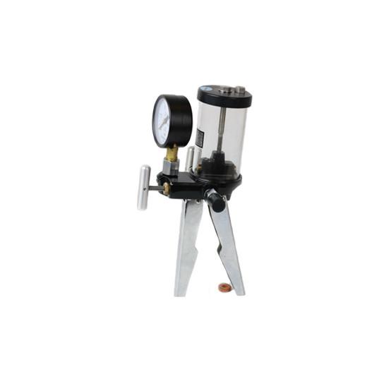 Hand Manual Hydraulic Pressure Pump Calibrators For Measurement